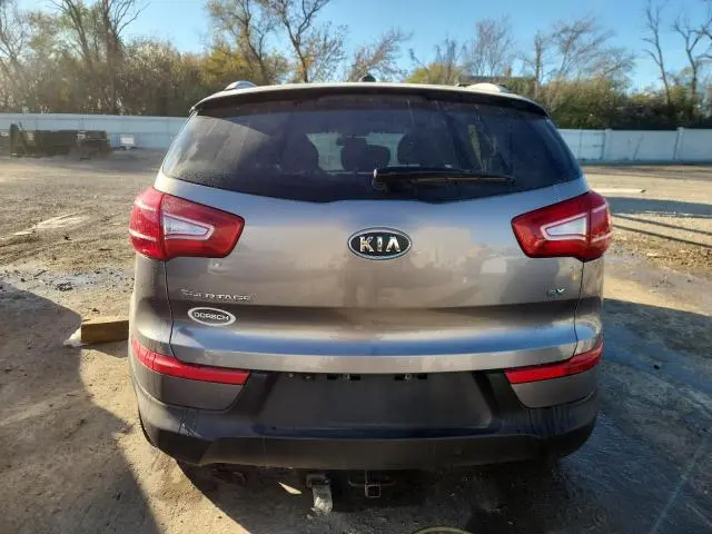 2012 KIA SPORTAGE EX  