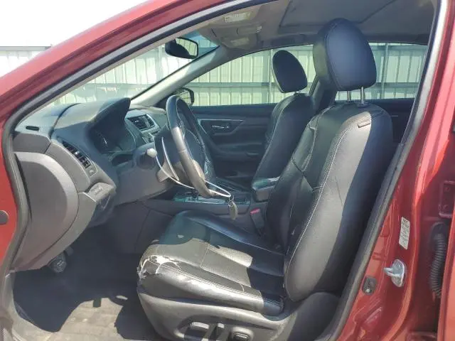 2016 NISSAN ALTIMA 3.5SL  