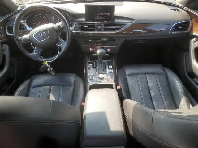 2012 AUDI A6 PRESTIGE  