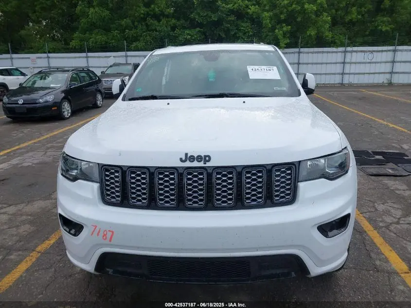 2019 JEEP GRAND CHEROKEE ALTITUDE 4X4