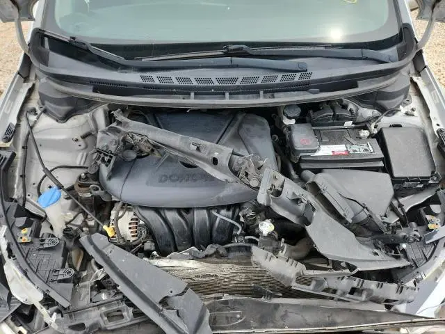 2015 KIA FORTE LX  