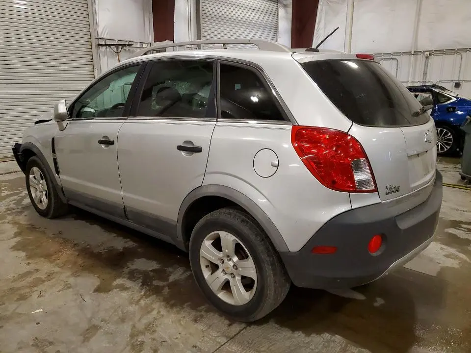 2014 CHEVROLET CAPTIVA LS  