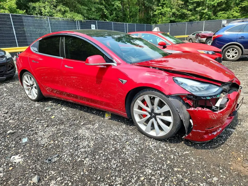 2019 TESLA MODEL 3   