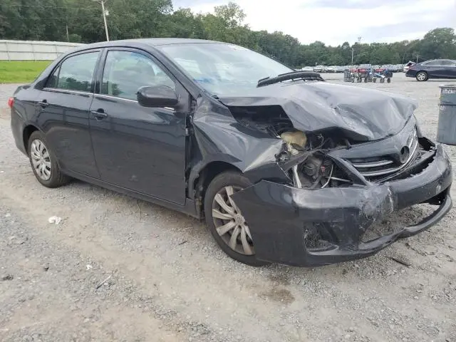 2013 TOYOTA COROLLA BASE  