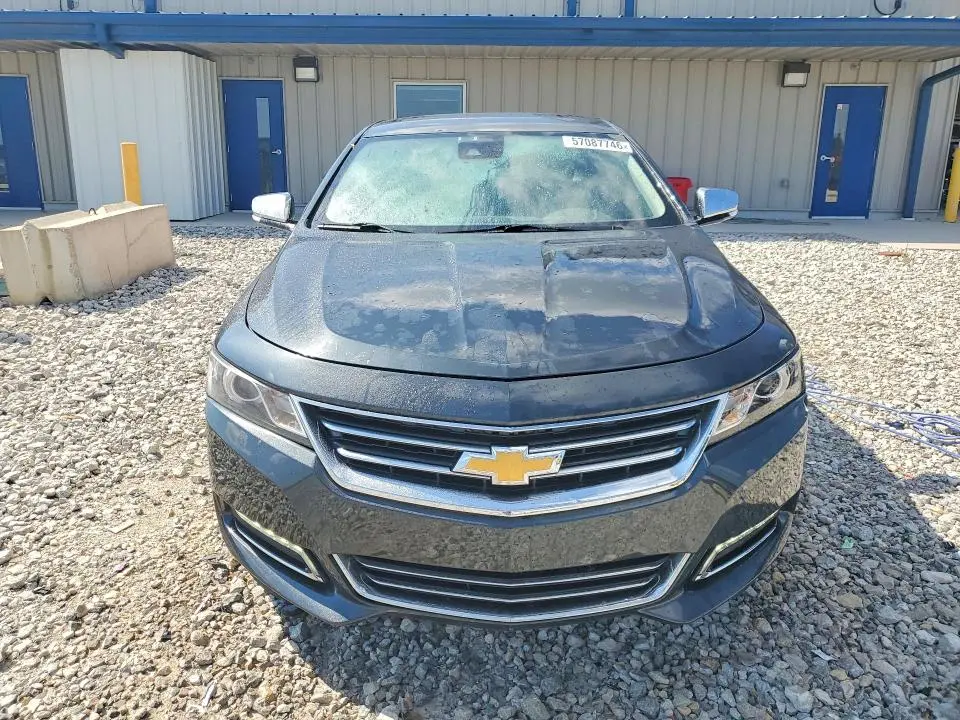 2015 CHEVROLET IMPALA LTZ  
