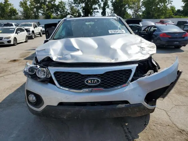 2012 KIA SORENTO EX  