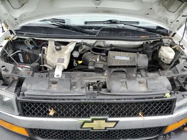 2019 CHEVROLET EXPRESS G2500   