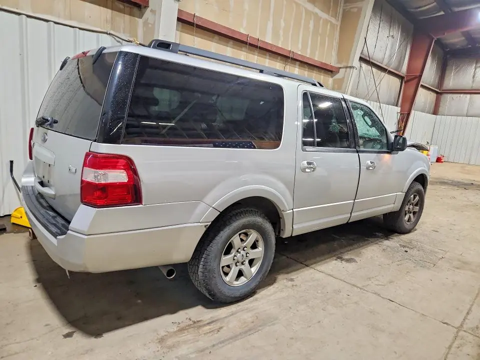 2010 FORD EXPEDITION EL XLT  