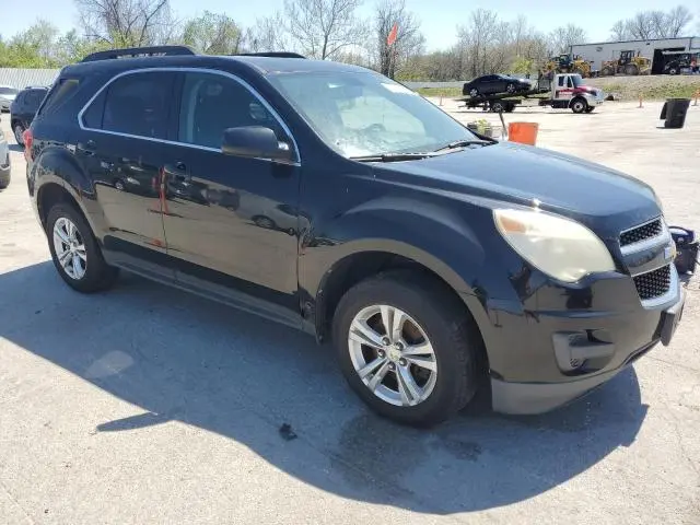 2010 CHEVROLET EQUINOX LT  