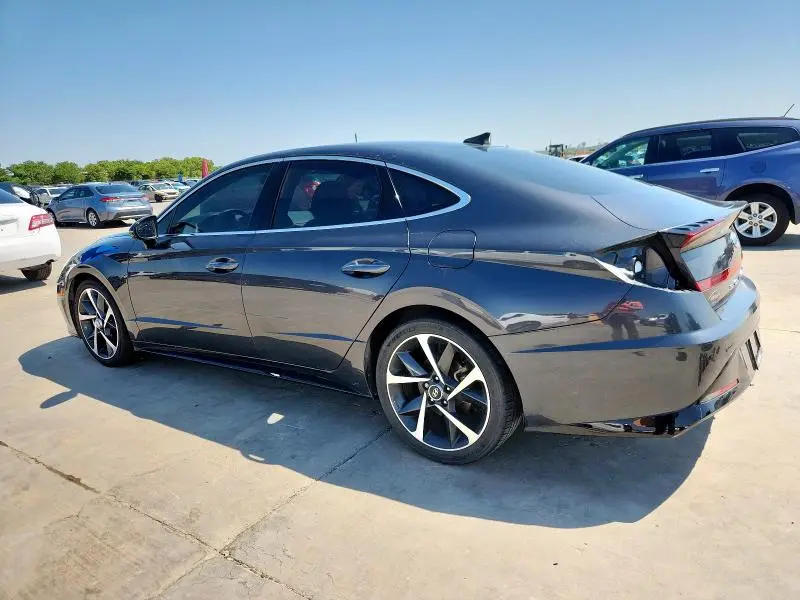 2021 HYUNDAI SONATA SEL PLUS  