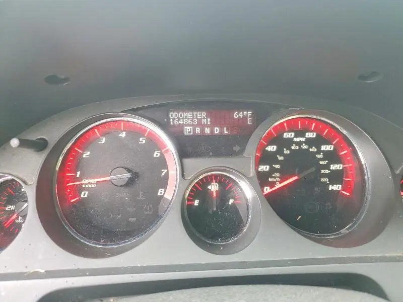 2012 GMC ACADIA SLT-1  
