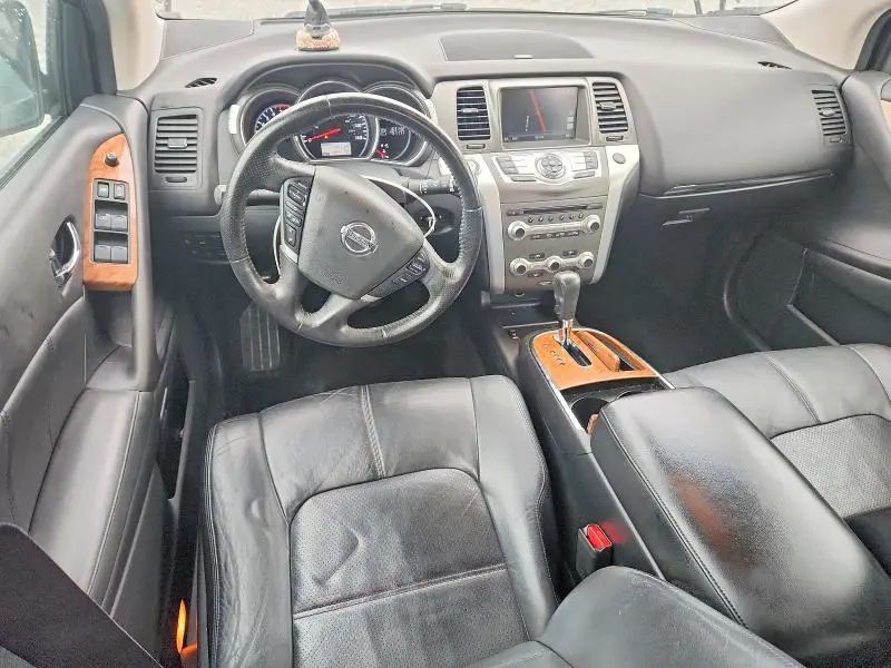 2012 NISSAN MURANO S  