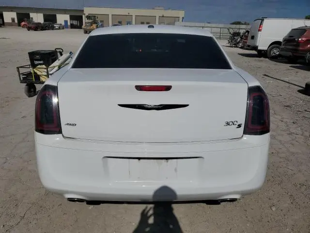 2014 CHRYSLER 300 S