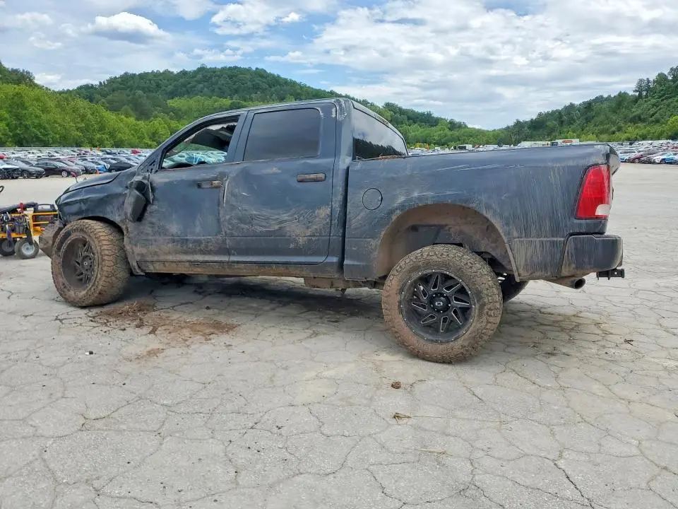 2016 RAM 1500 ST  