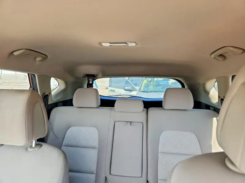 2017 HYUNDAI TUCSON ECO  
