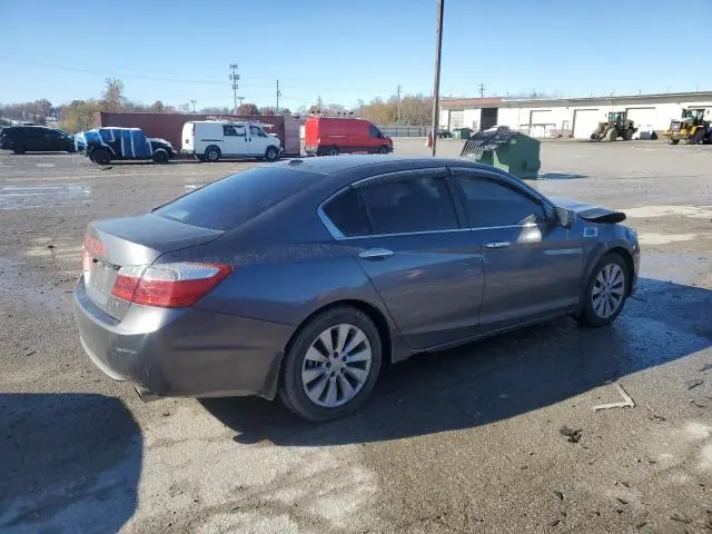 2014 HONDA ACCORD EXL  