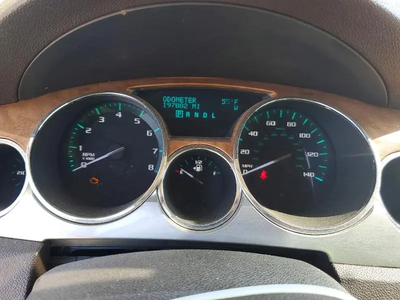 2010 BUICK ENCLAVE CXL  