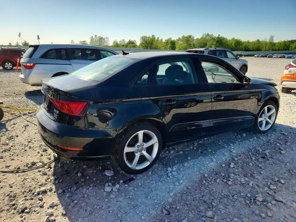 2015 AUDI A3 PREMIUM  