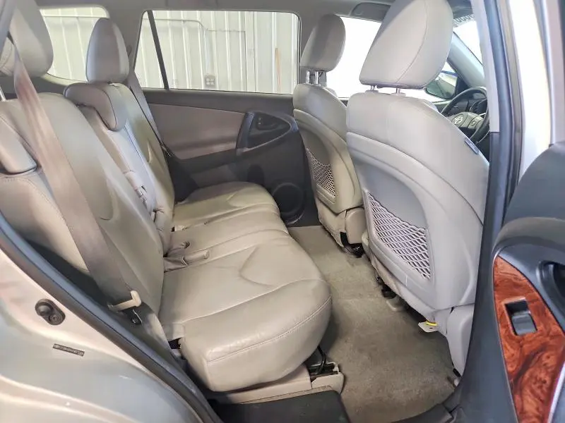 2012 TOYOTA RAV4 LIMITED  