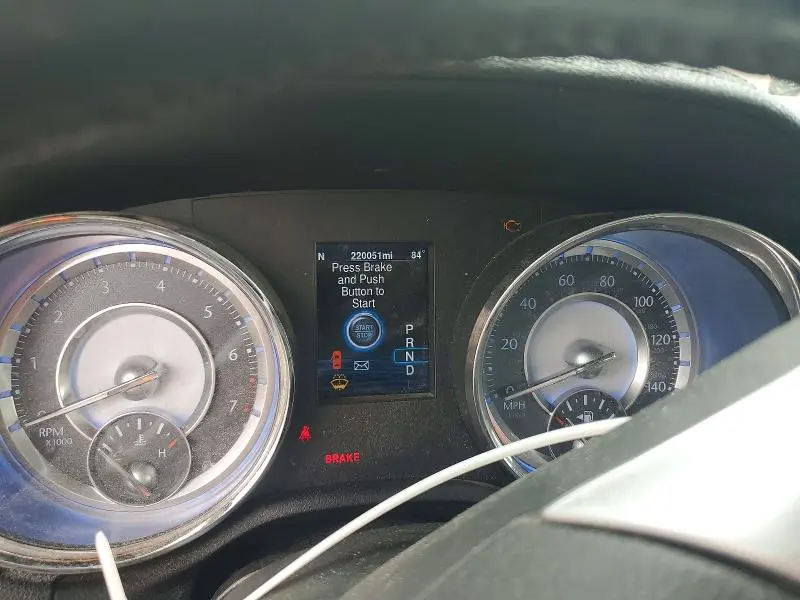 2014 CHRYSLER 300   