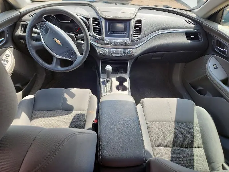 2016 CHEVROLET IMPALA LS  