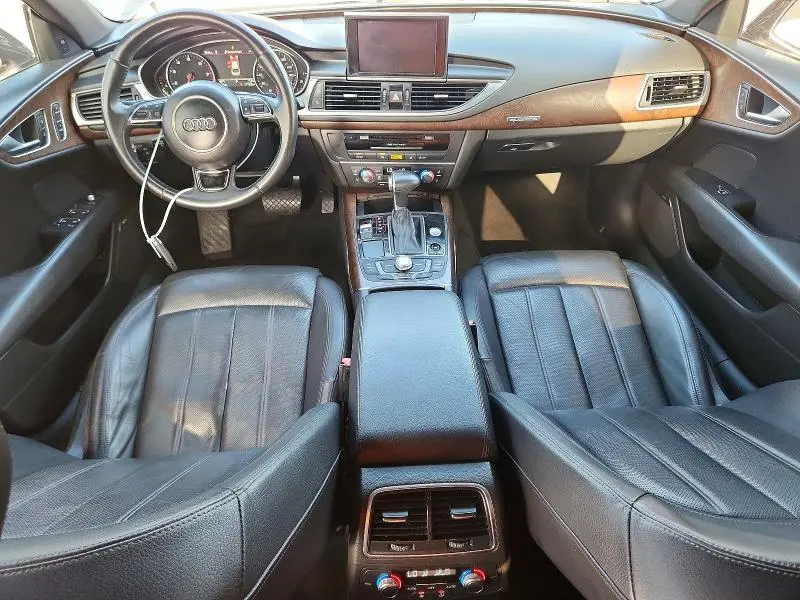 2014 AUDI A7 PRESTIGE  