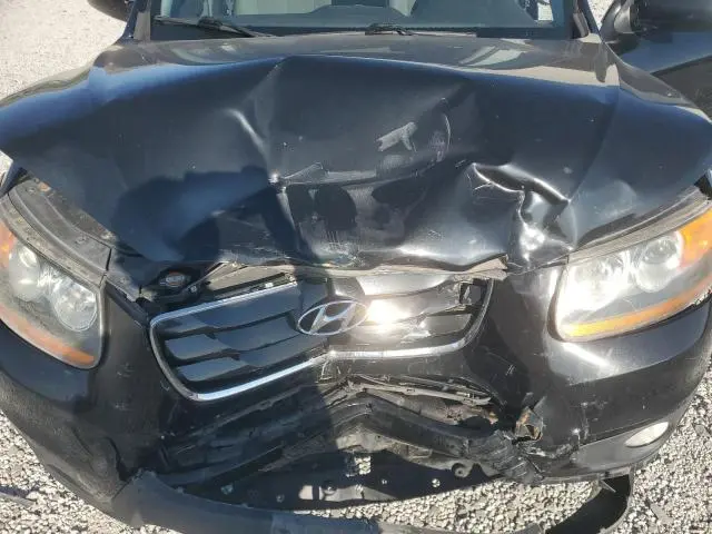 2010 HYUNDAI SANTA FE SE  