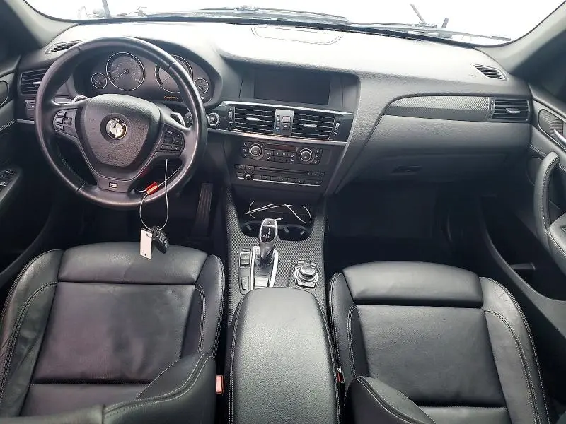2013 BMW X3 XDRIVE35I  
