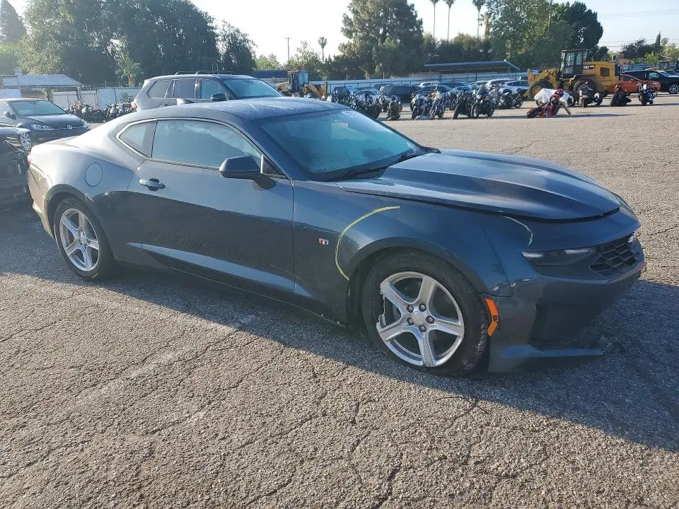2023 CHEVROLET CAMARO LS  
