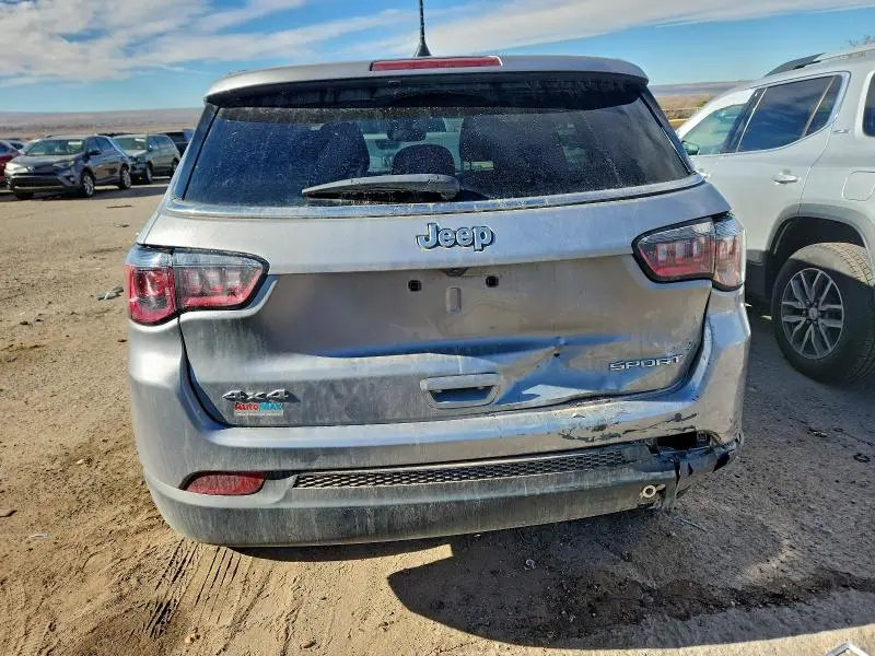 2022 JEEP COMPASS SPORT  