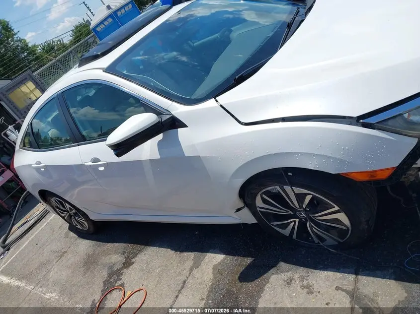 2016 HONDA CIVIC EX-L