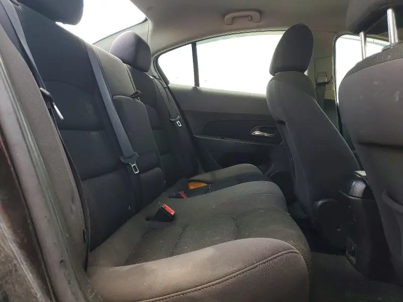 2013 CHEVROLET CRUZE LT  