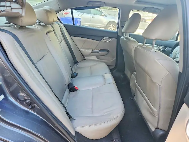 2013 HONDA CIVIC EXL  