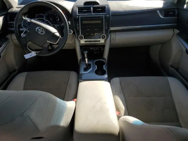 2012 TOYOTA CAMRY HYBRID  