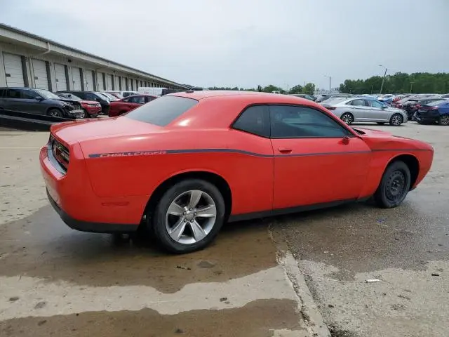 2015 DODGE CHALLENGER SXT  