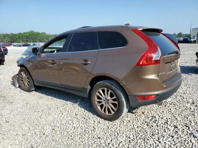 2010 VOLVO XC60 T6