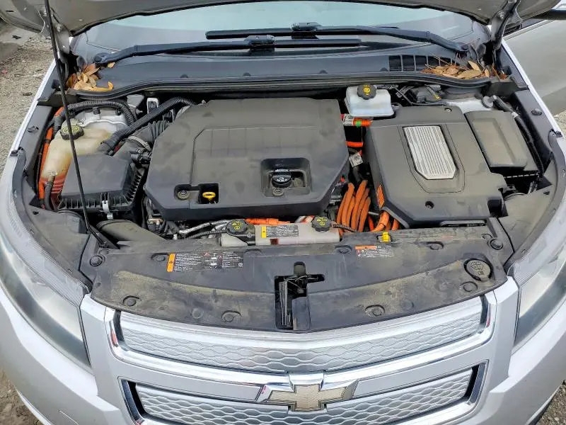 2015 CHEVROLET VOLT   