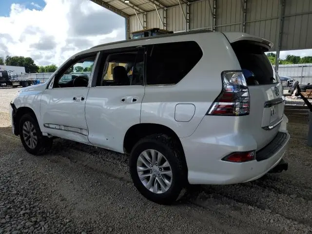 2016 LEXUS GX 460  