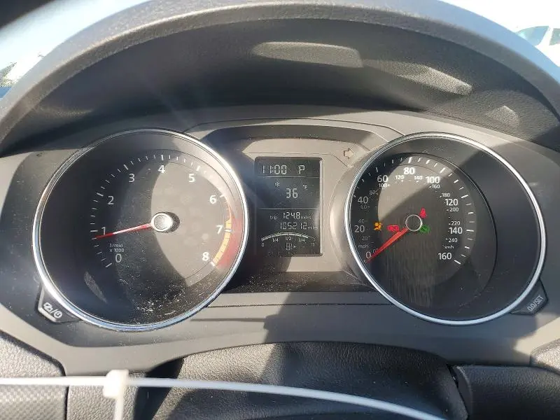 2016 VOLKSWAGEN JETTA S  