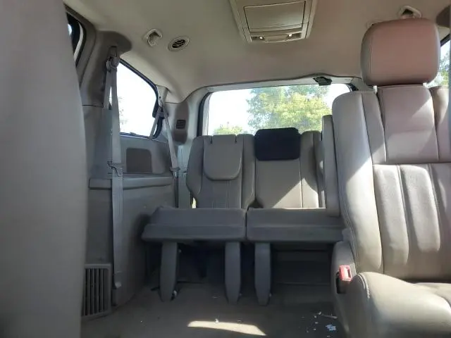 2013 CHRYSLER TOWN & COUNTRY TOURING  