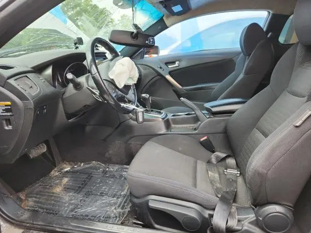 2016 HYUNDAI GENESIS COUPE 3.8L  