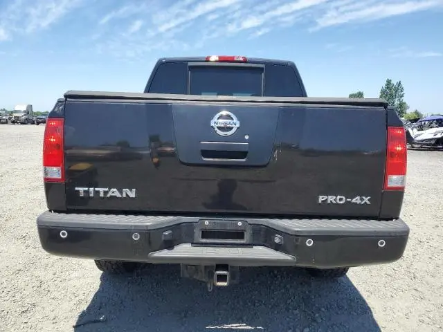 2010 NISSAN TITAN XE  