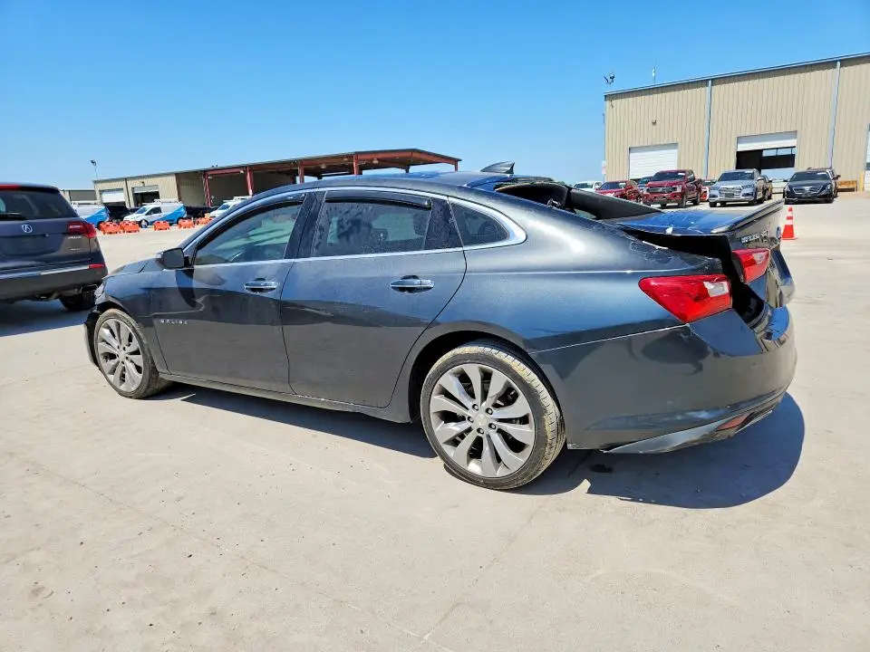 2017 CHEVROLET MALIBU PREMIER  