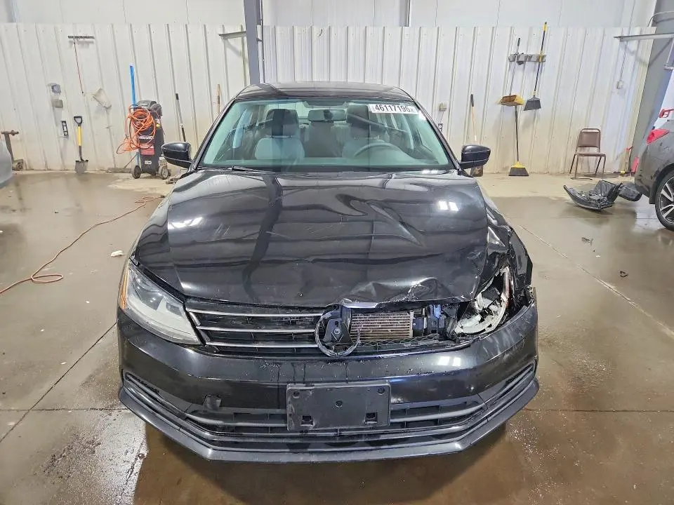 2017 VOLKSWAGEN JETTA S  