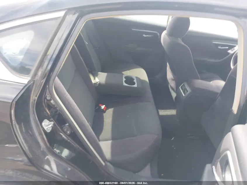 2013 NISSAN ALTIMA 2.5 SV