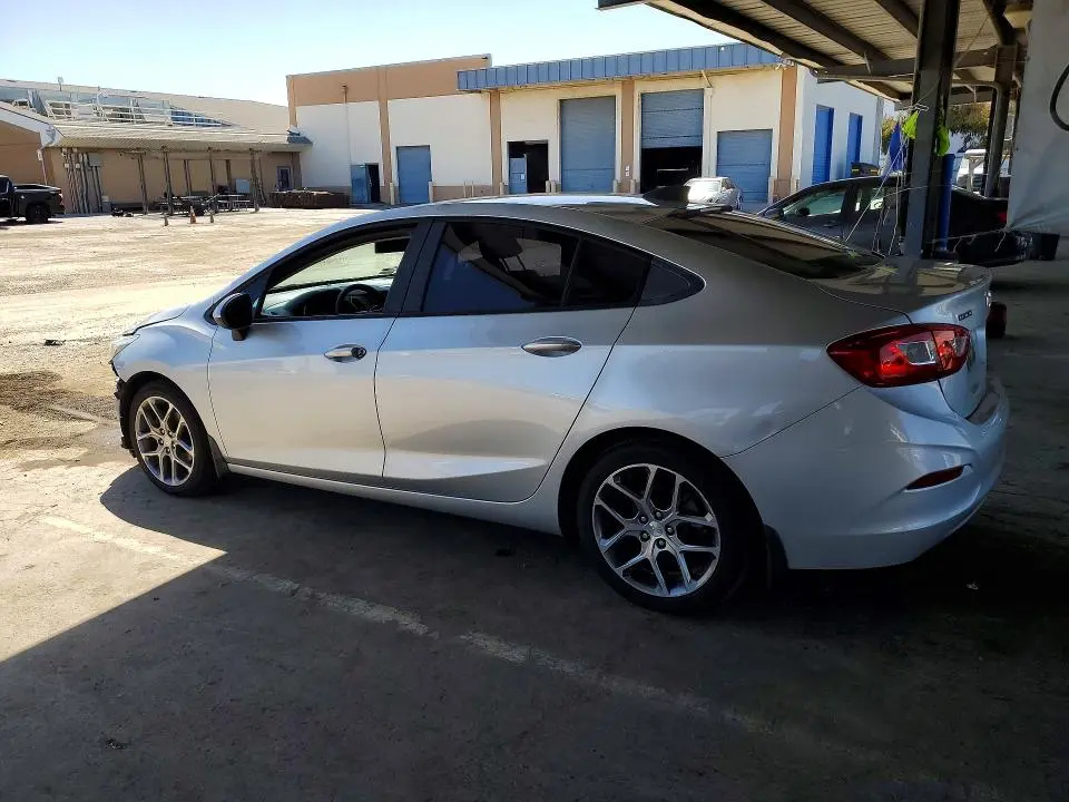2016 CHEVROLET CRUZE LS  