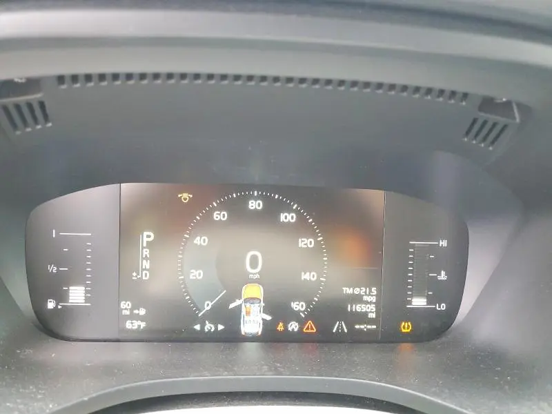2019 VOLVO XC60 T5 MOMENTUM  