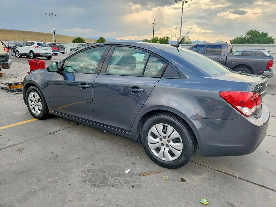 2013 CHEVROLET CRUZE LS  