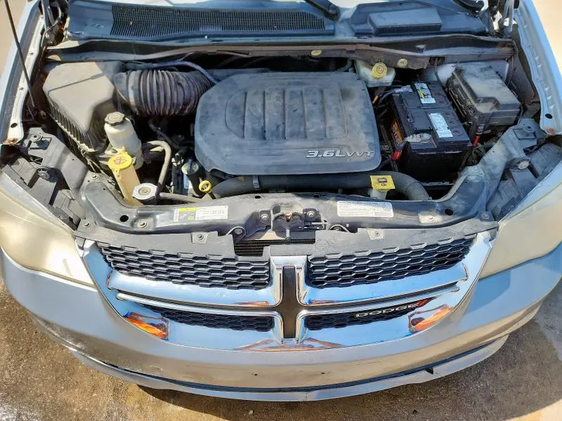 2013 DODGE GRAND CARAVAN SXT  