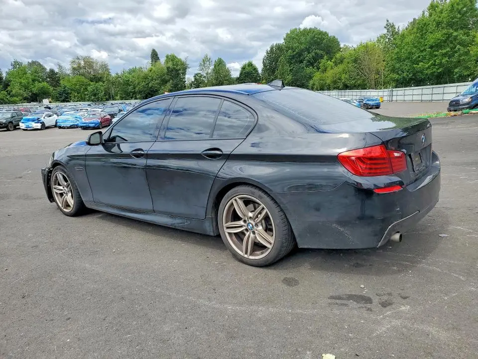 2015 BMW 535 I  